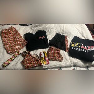Maryland Women’s Lacrosse Bundle - 8 piece set!